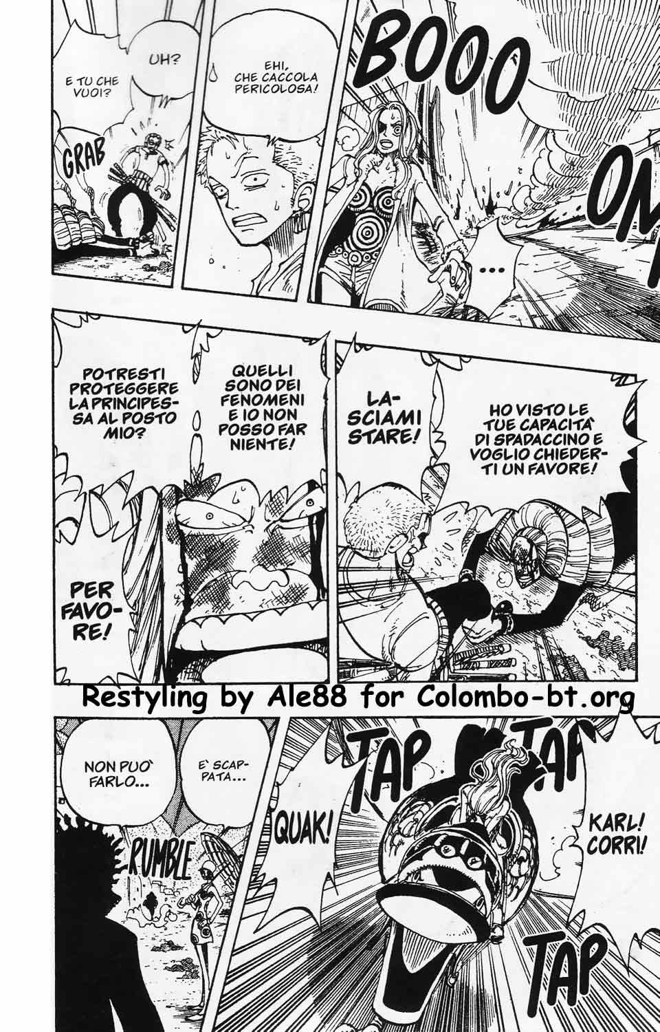 Read One Piece IT Manga Online