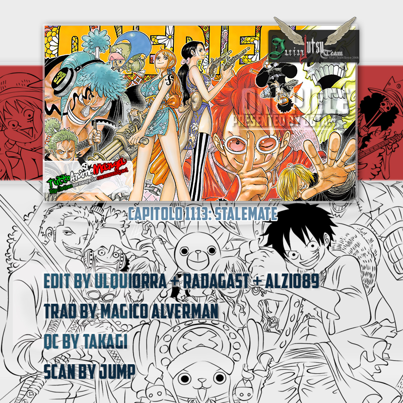 Read One Piece IT Manga Online