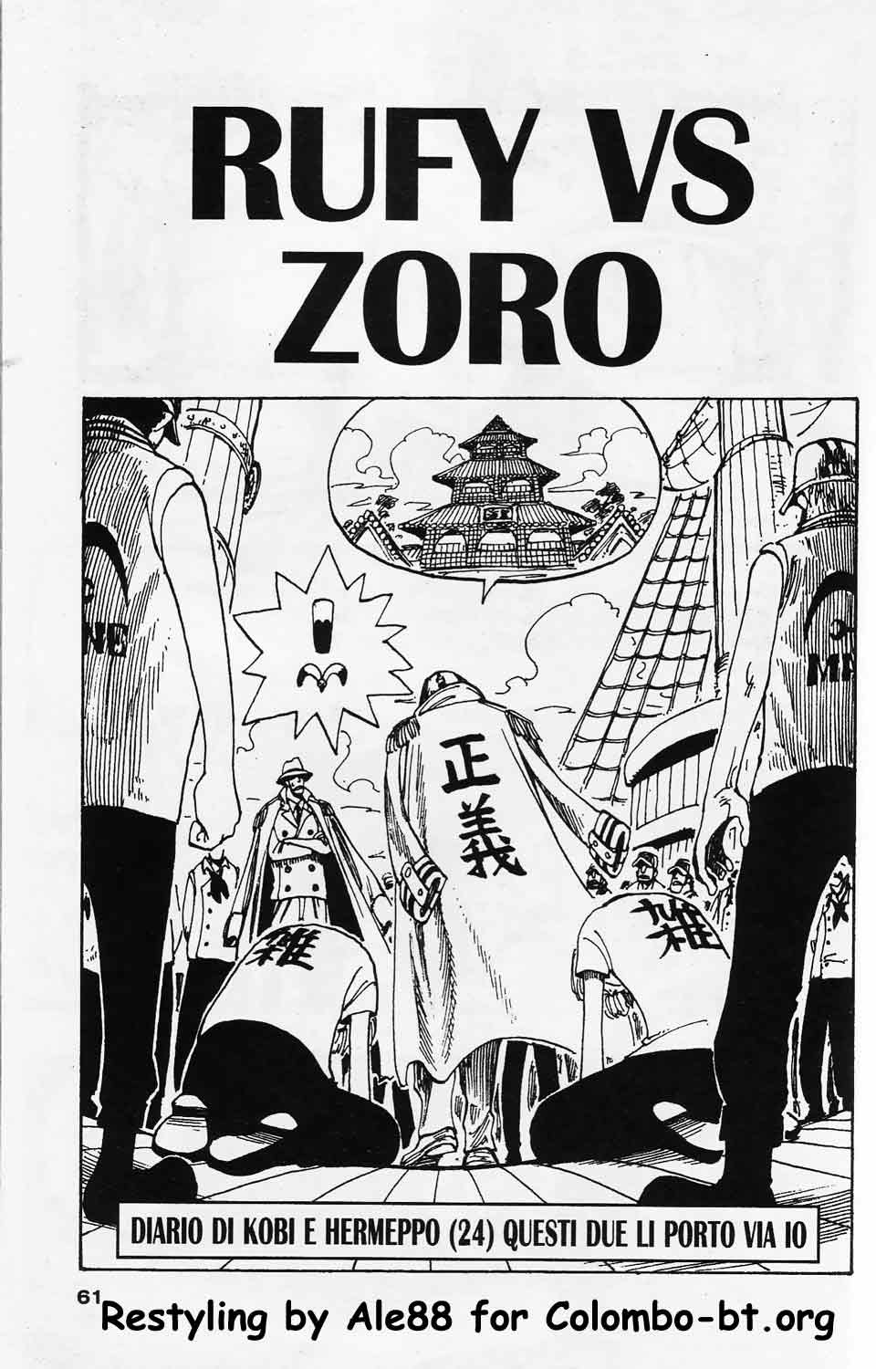Read One Piece IT Manga Online