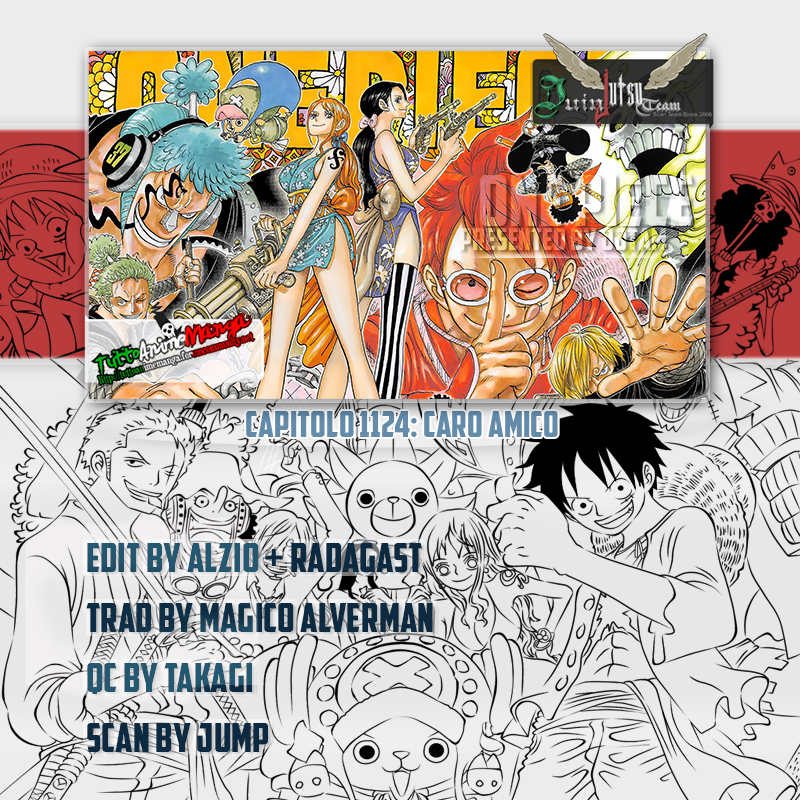 Read One Piece IT Manga Online