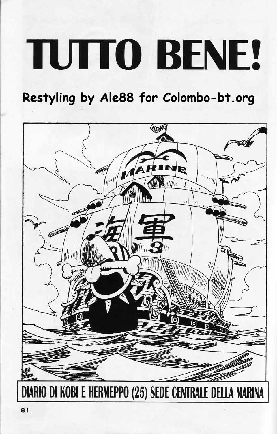 Read One Piece IT Manga Online