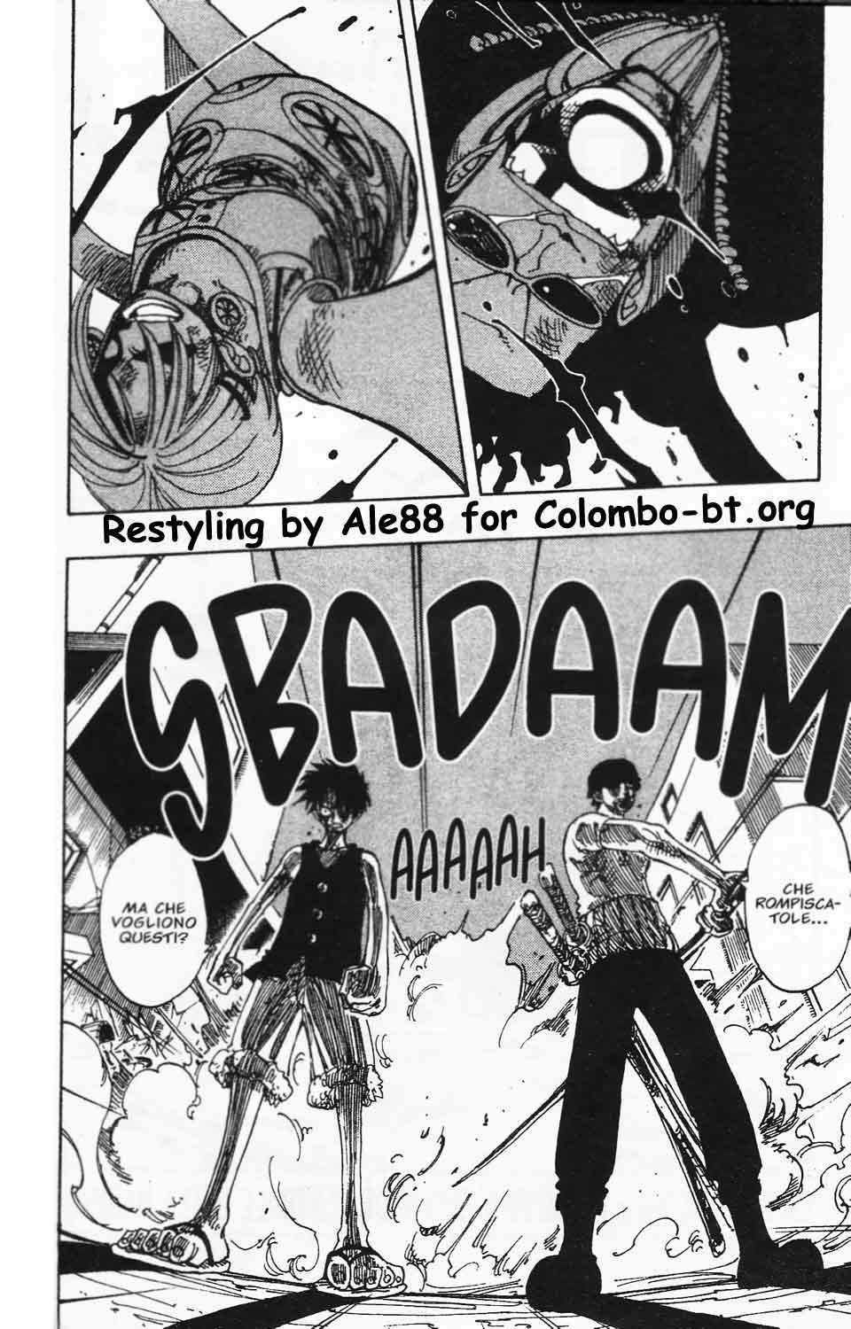 Read One Piece IT Manga Online