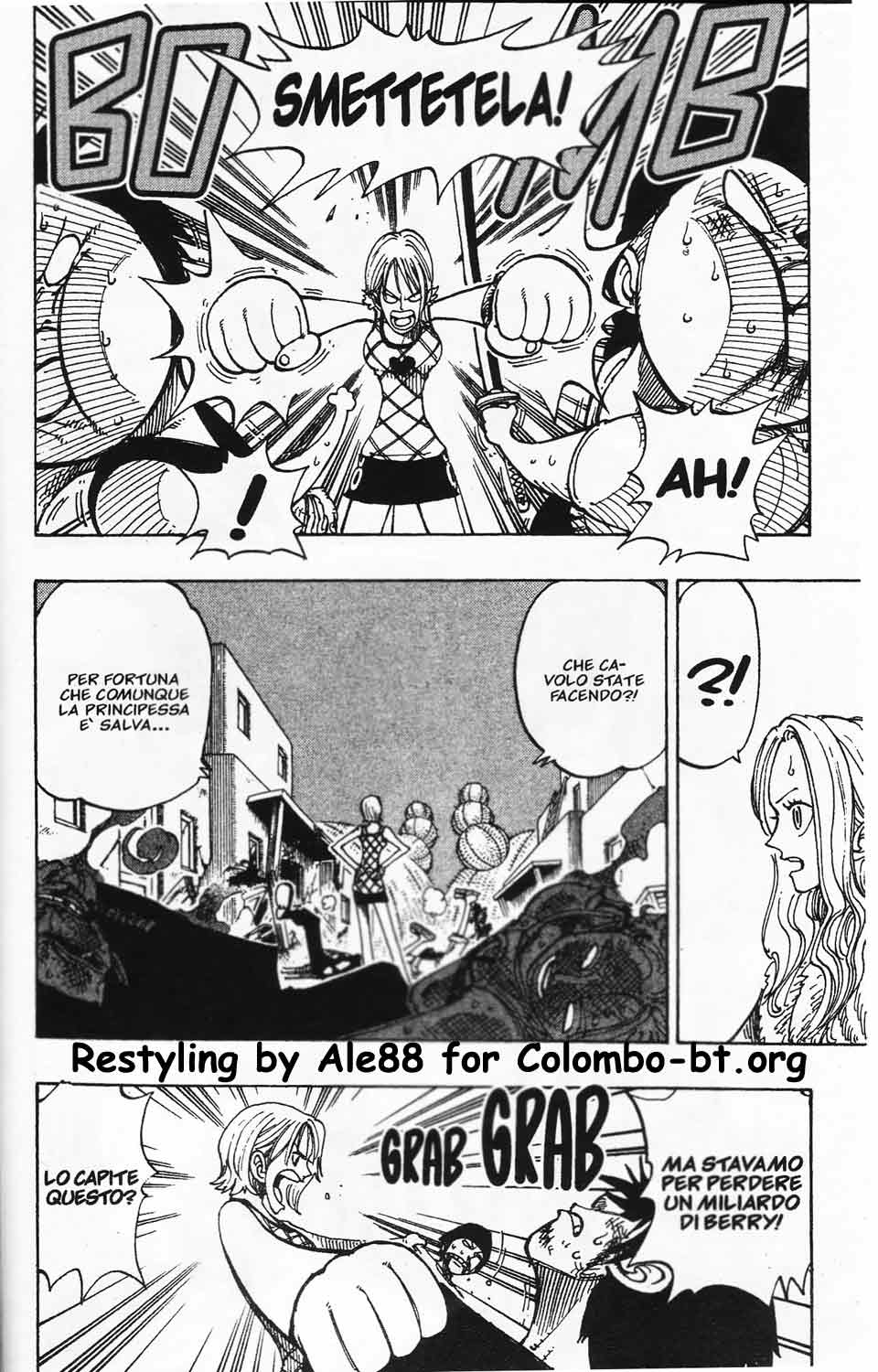 Read One Piece IT Manga Online
