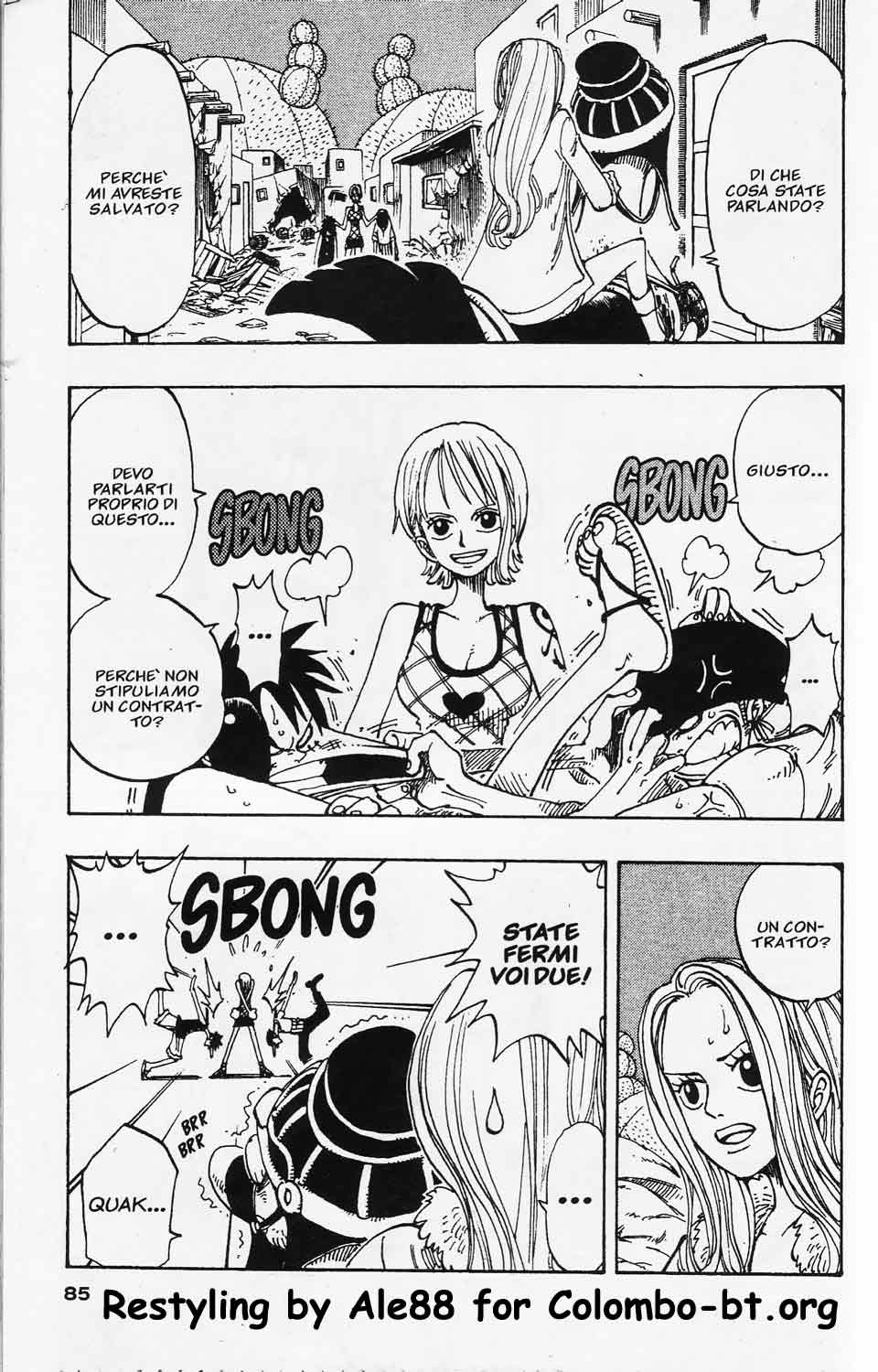 Read One Piece IT Manga Online