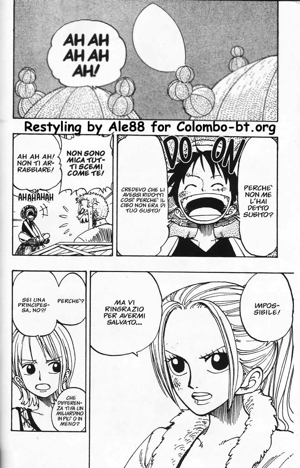 Read One Piece IT Manga Online