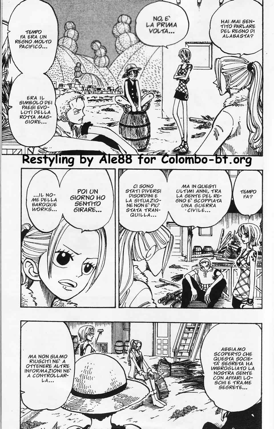 Read One Piece IT Manga Online