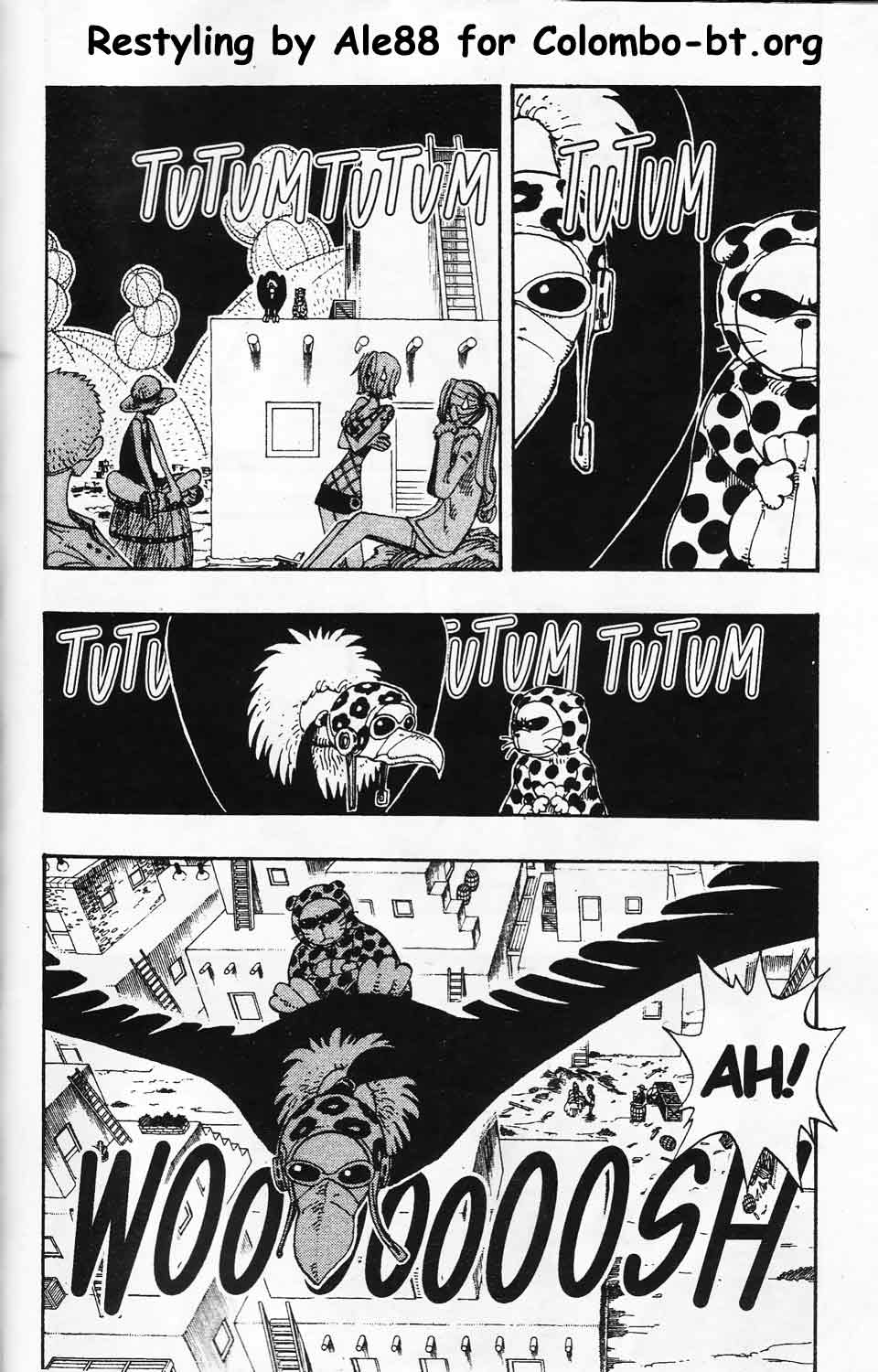 Read One Piece IT Manga Online