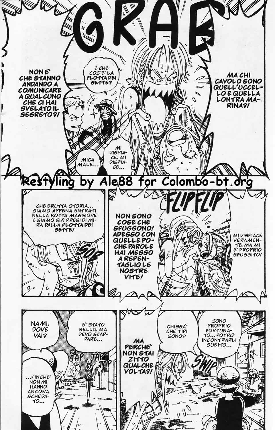 Read One Piece IT Manga Online