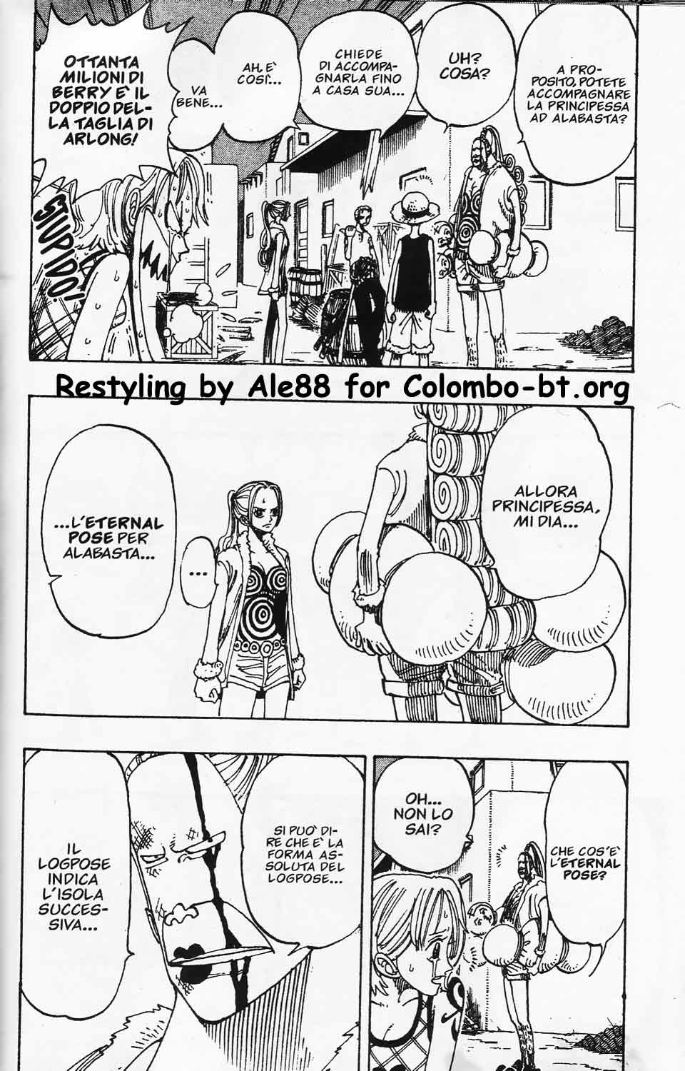 Read One Piece IT Manga Online