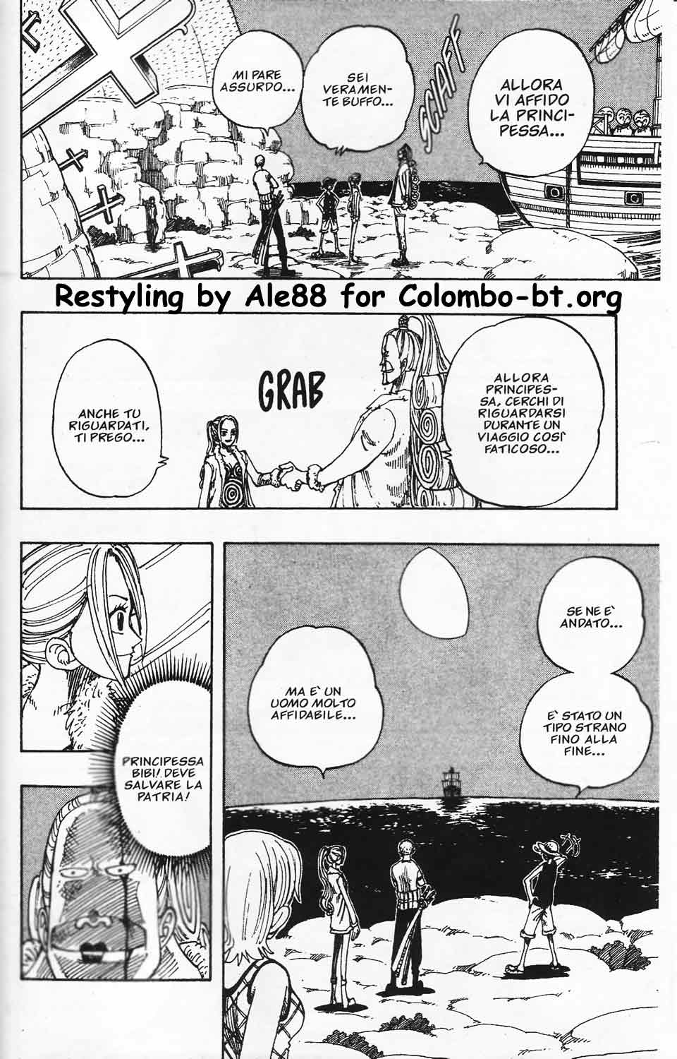 Read One Piece IT Manga Online