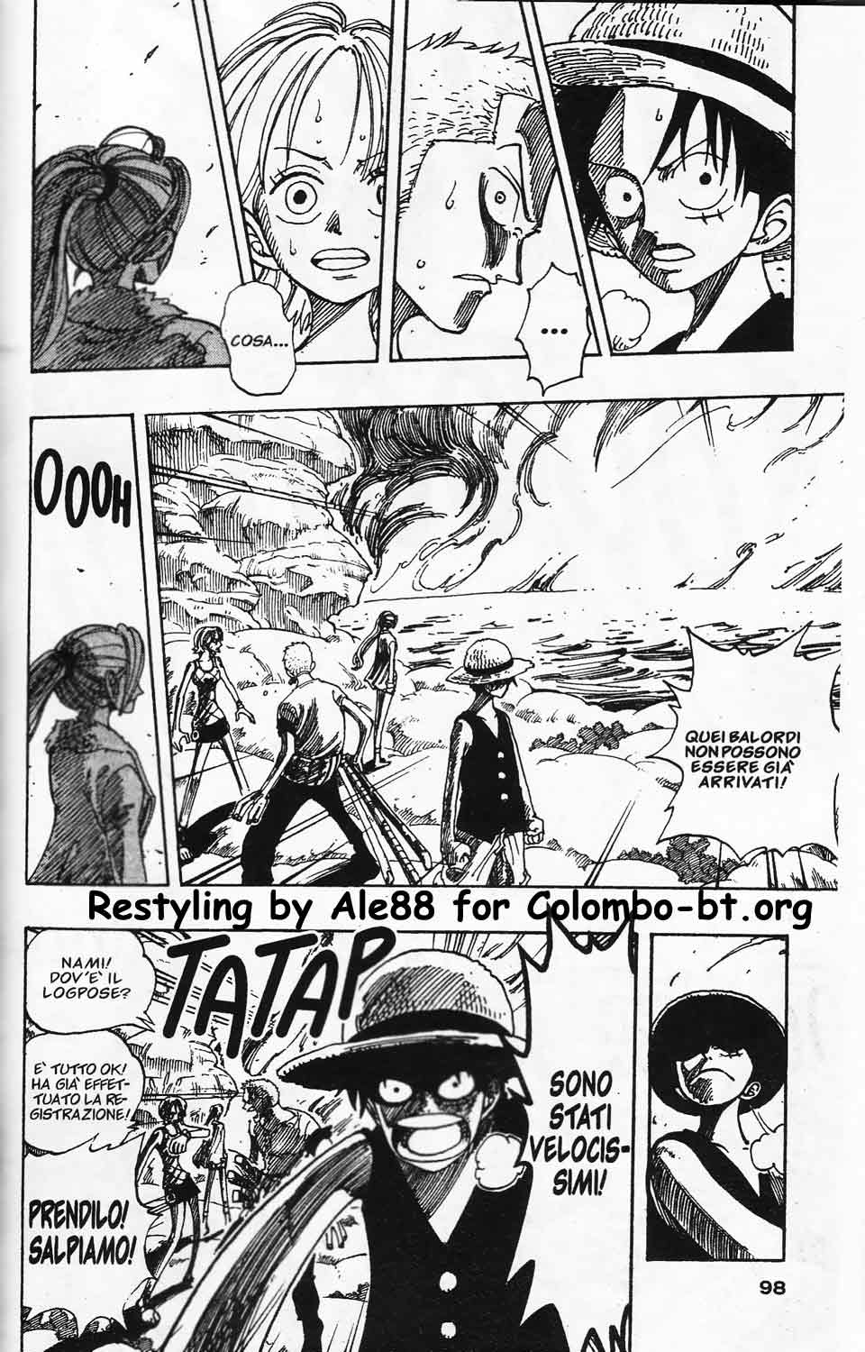 Read One Piece IT Manga Online