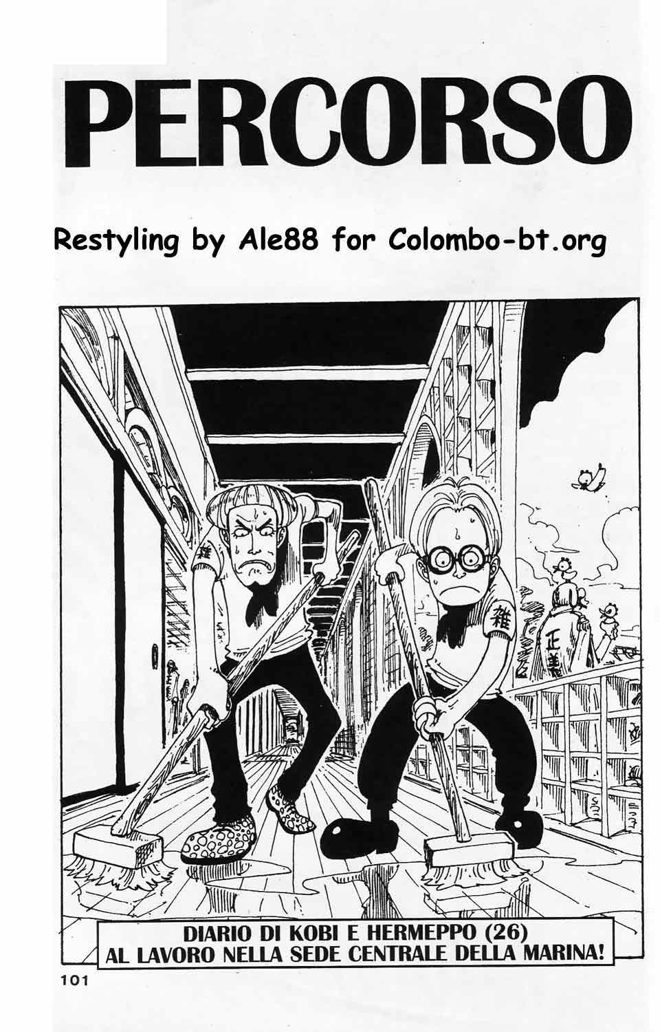 Read One Piece IT Manga Online
