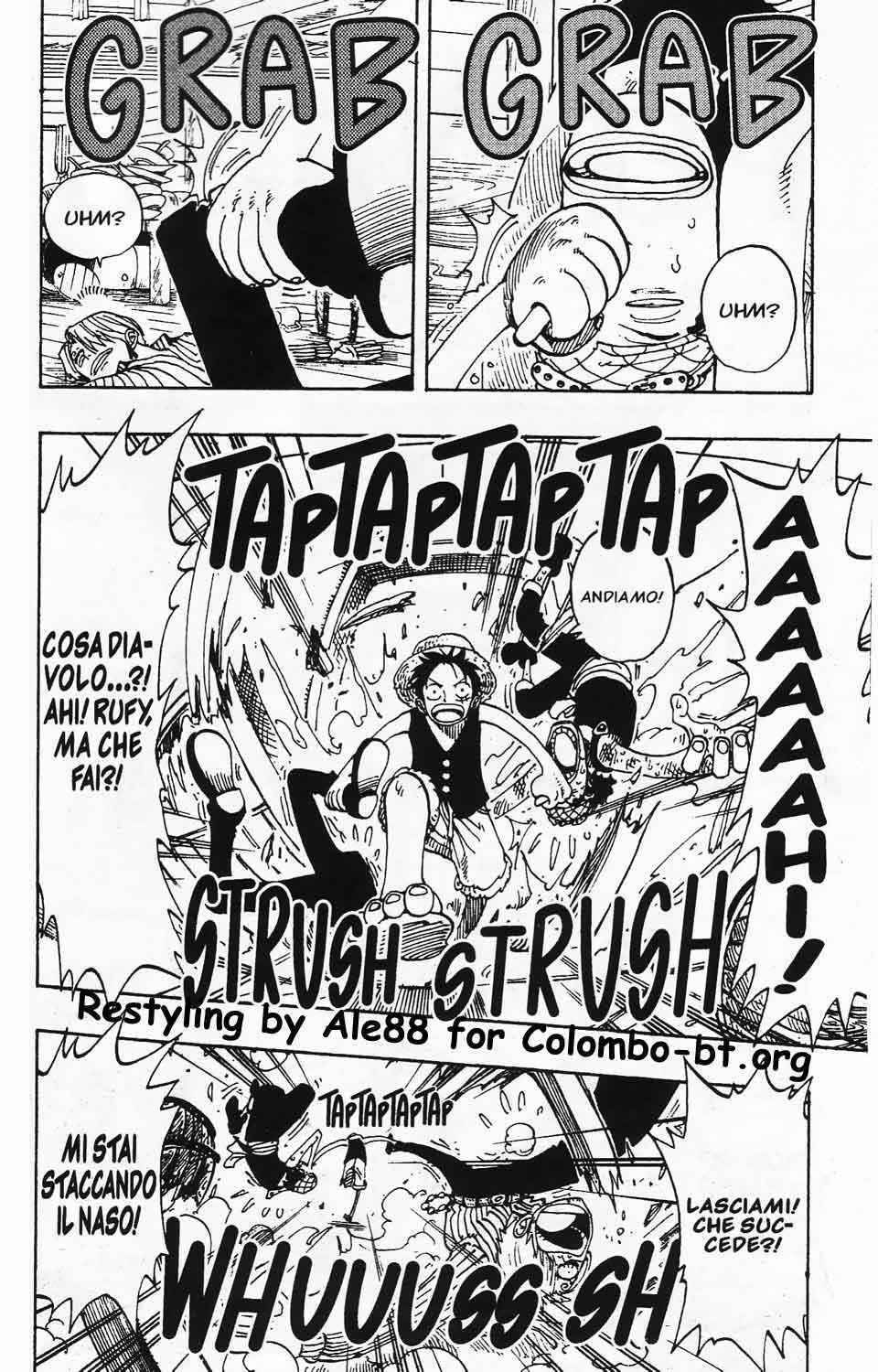 Read One Piece IT Manga Online