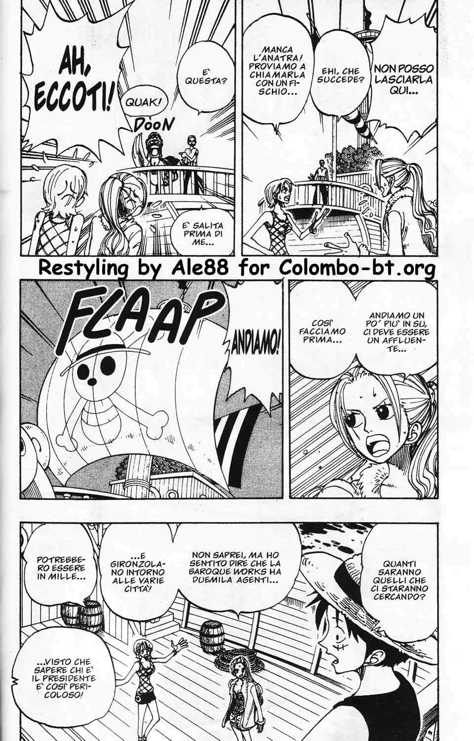 Read One Piece IT Manga Online