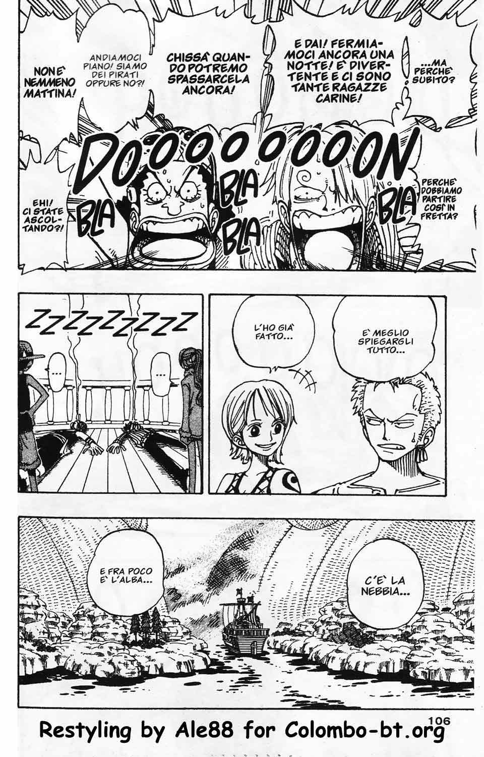 Read One Piece IT Manga Online