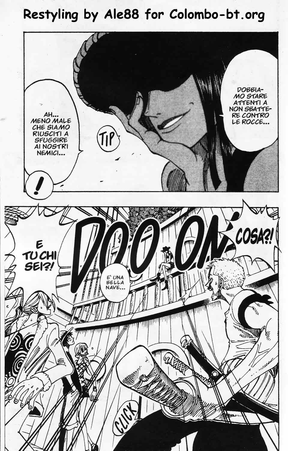 Read One Piece IT Manga Online