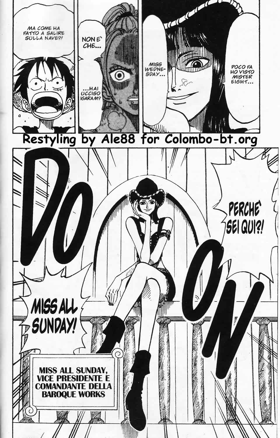 Read One Piece IT Manga Online