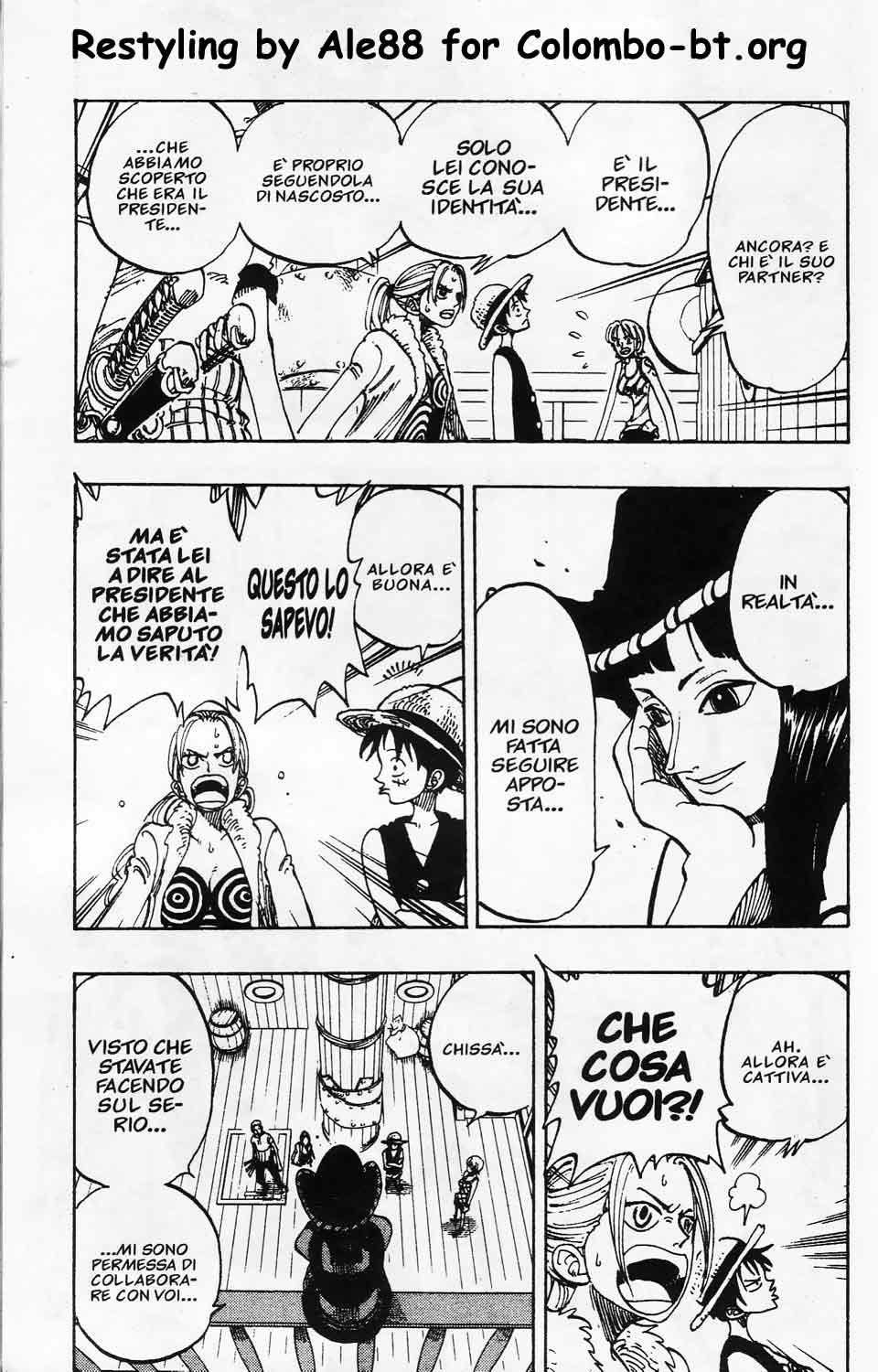 Read One Piece IT Manga Online