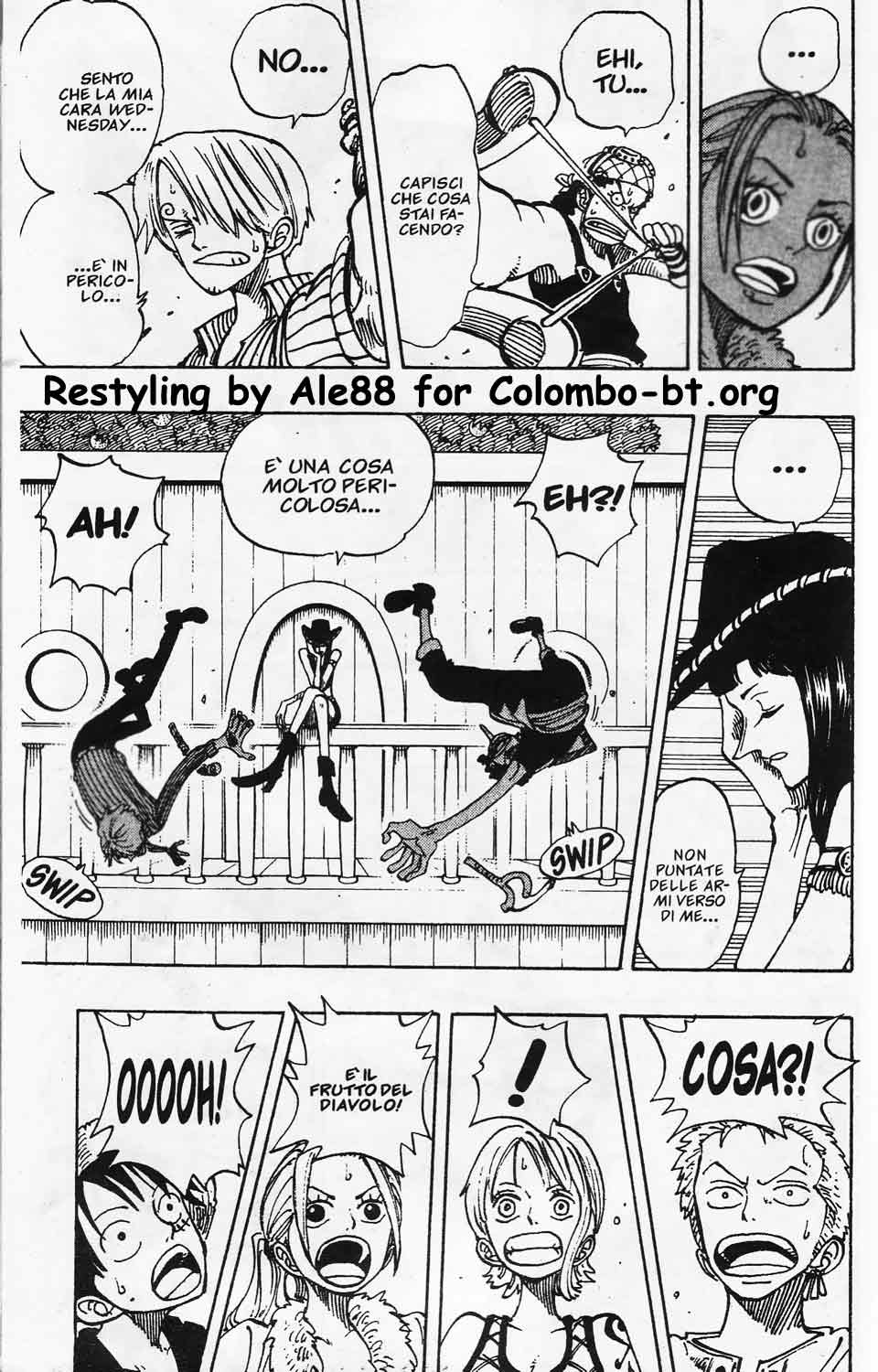 Read One Piece IT Manga Online
