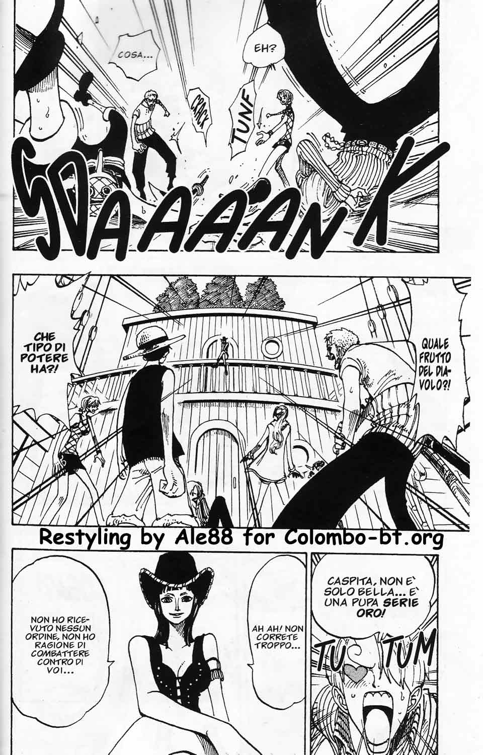 Read One Piece IT Manga Online