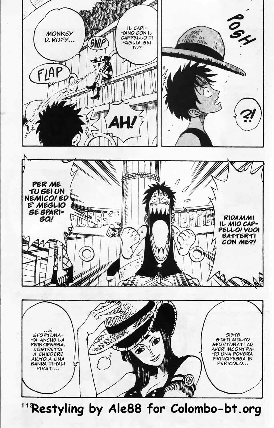 Read One Piece IT Manga Online