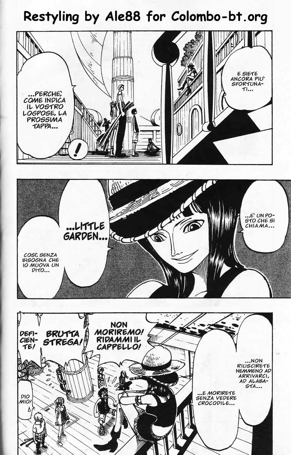 Read One Piece IT Manga Online