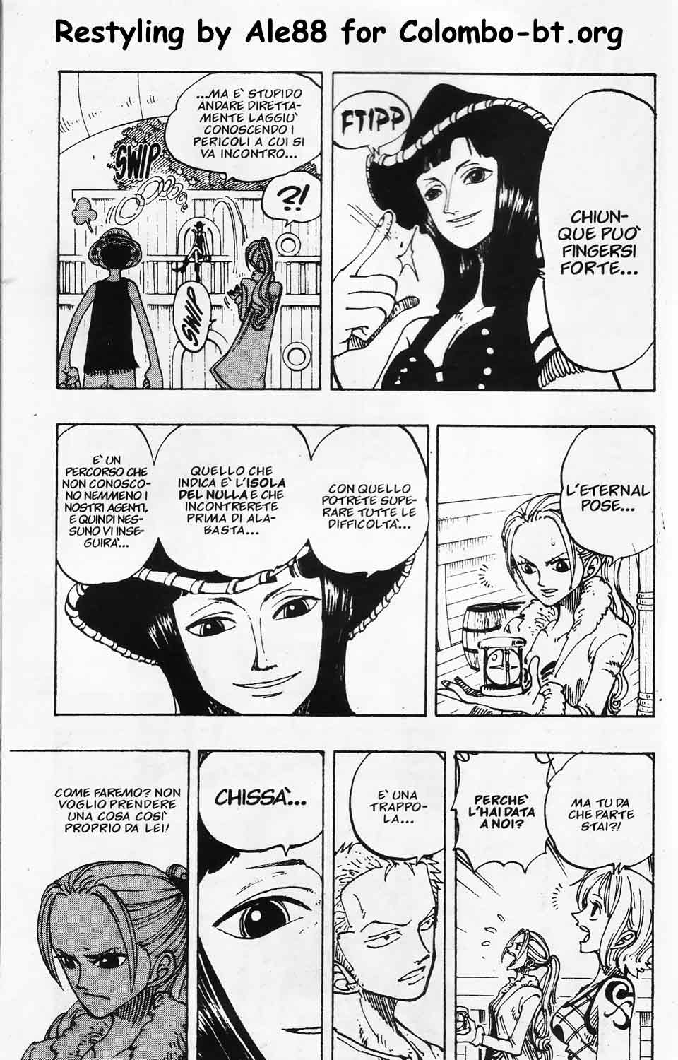 Read One Piece IT Manga Online