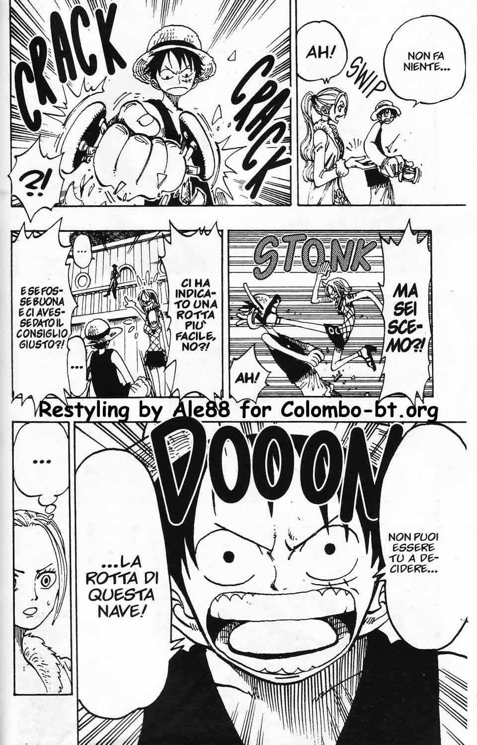 Read One Piece IT Manga Online