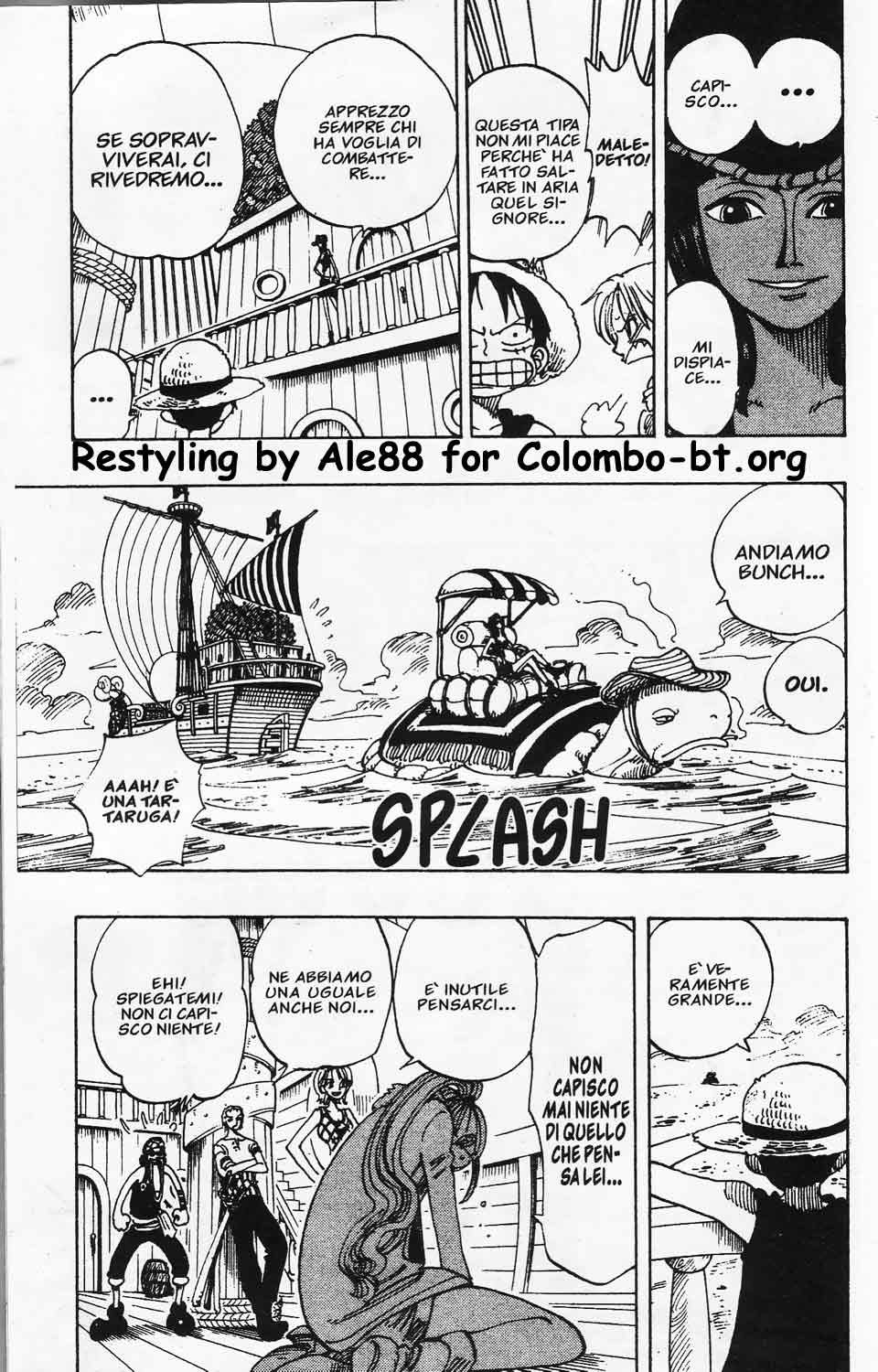 Read One Piece IT Manga Online