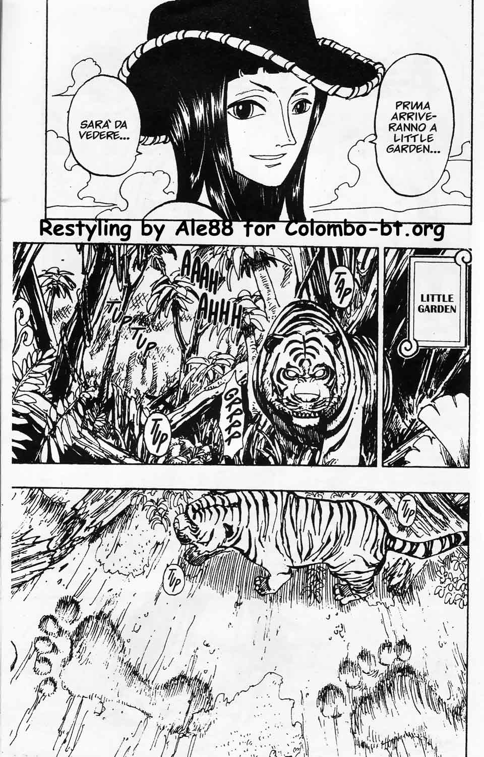 Read One Piece IT Manga Online