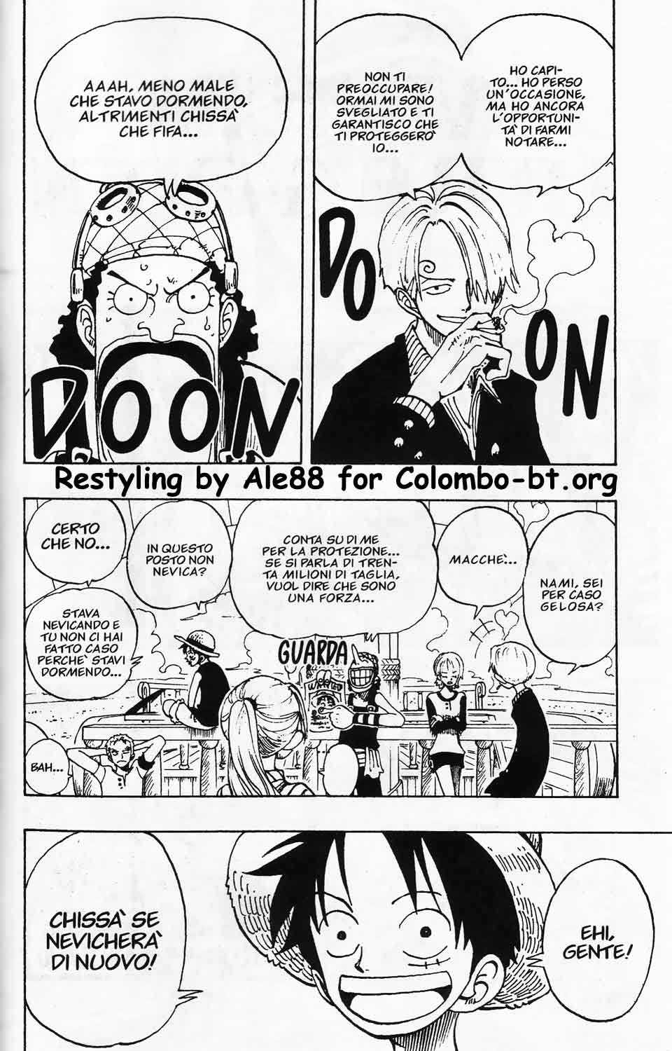 Read One Piece IT Manga Online