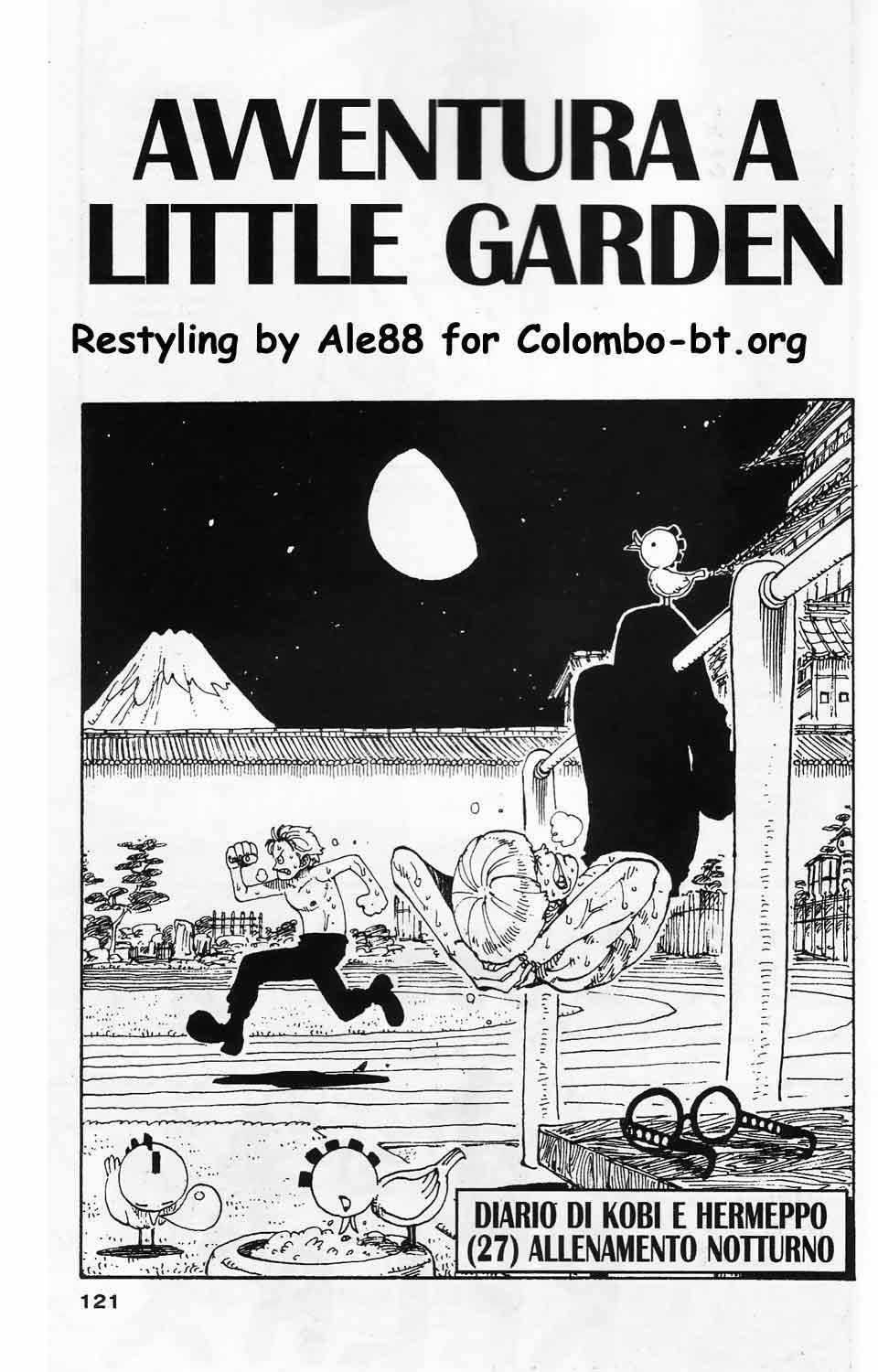 Read One Piece IT Manga Online