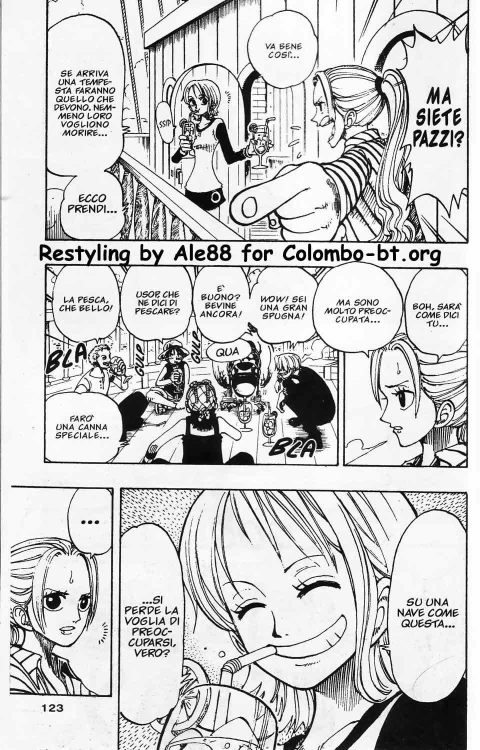 Read One Piece IT Manga Online