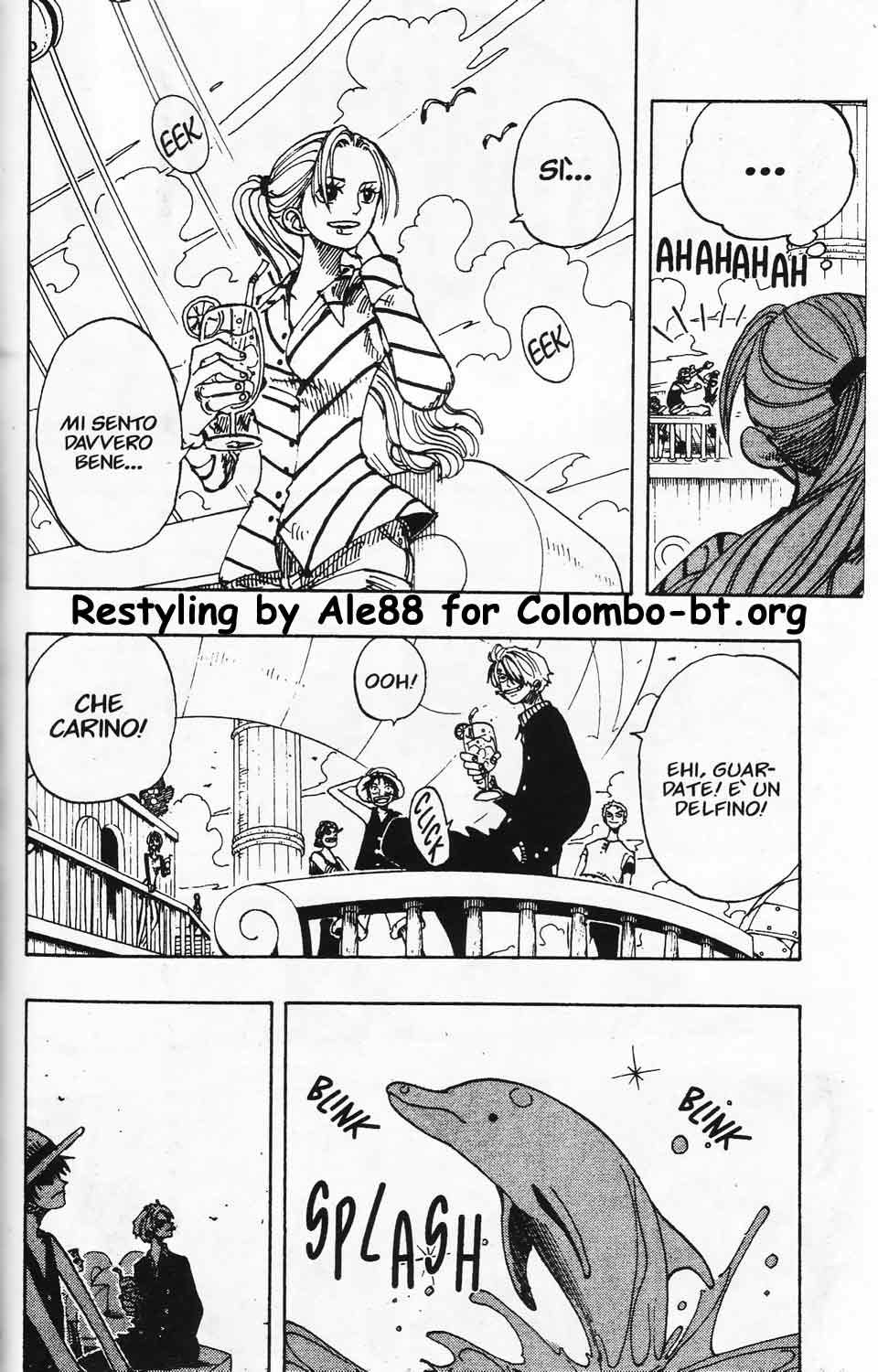 Read One Piece IT Manga Online
