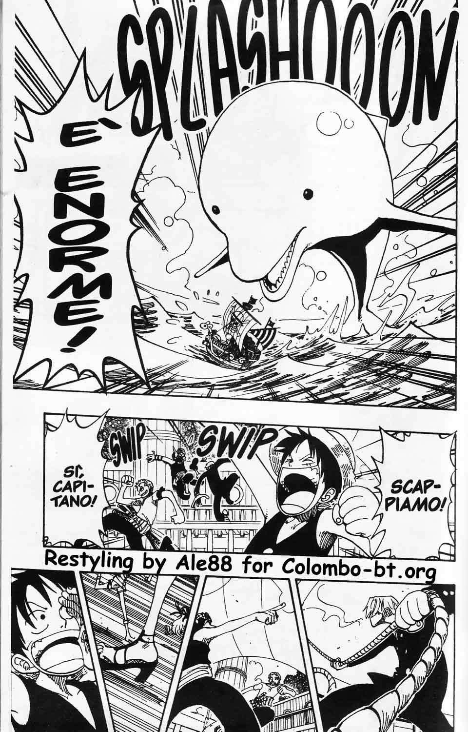 Read One Piece IT Manga Online