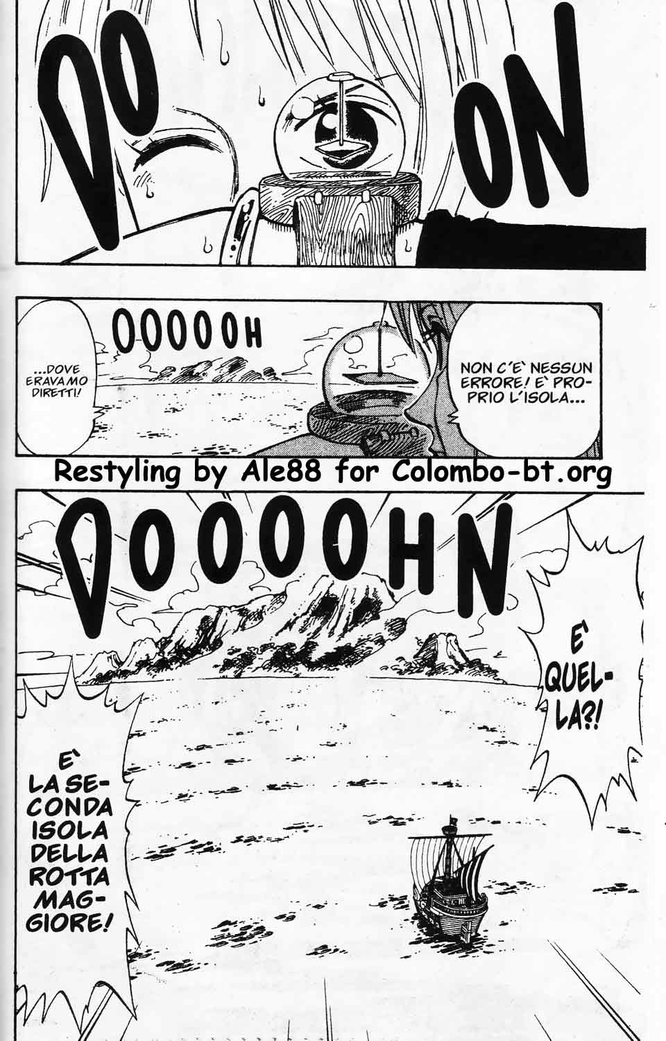 Read One Piece IT Manga Online