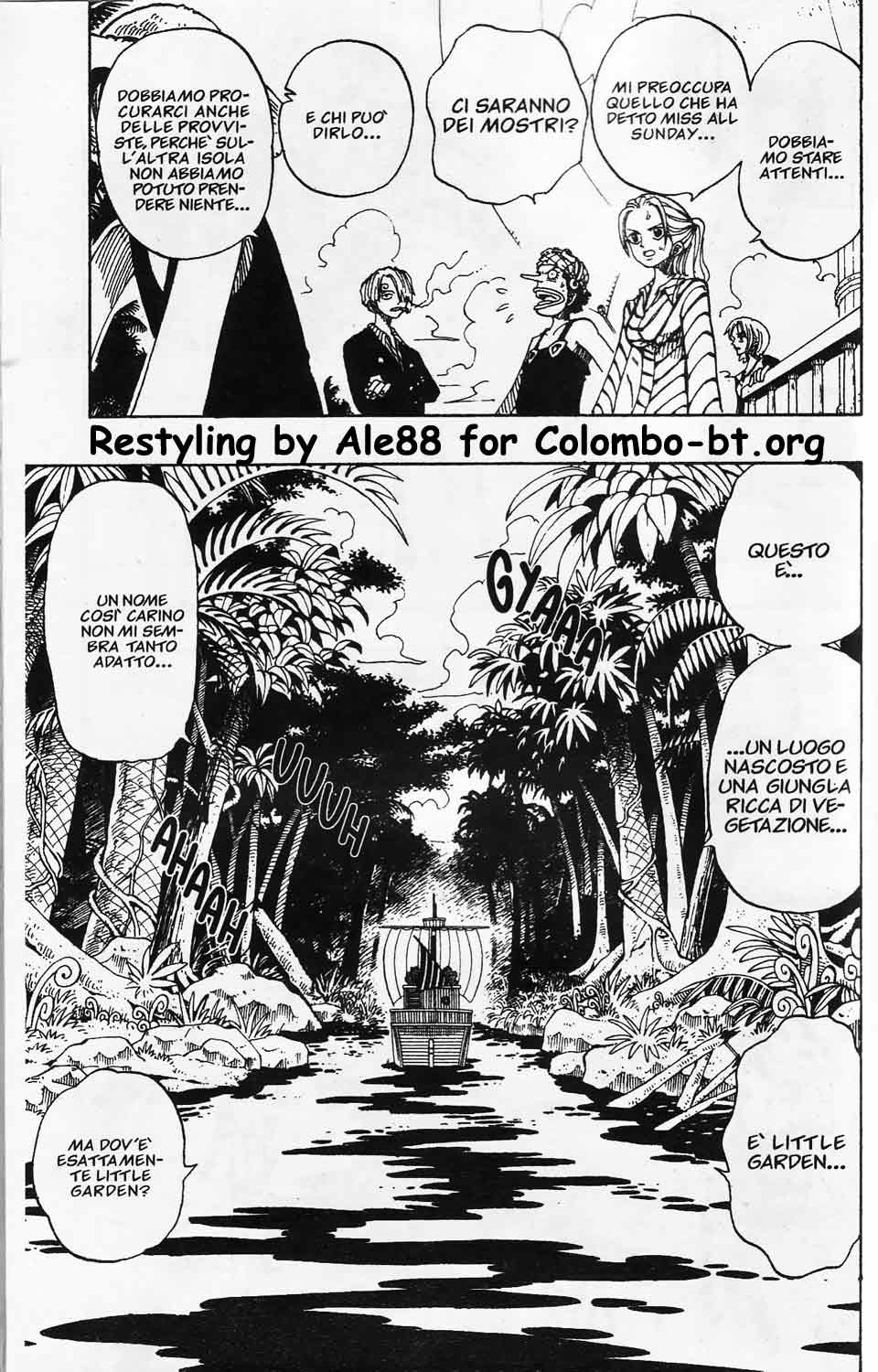 Read One Piece IT Manga Online