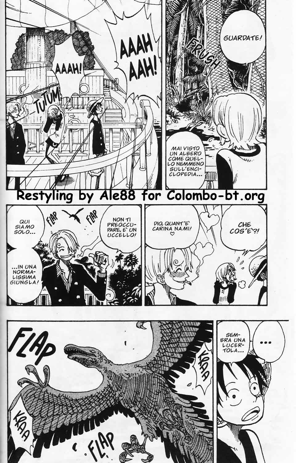 Read One Piece IT Manga Online