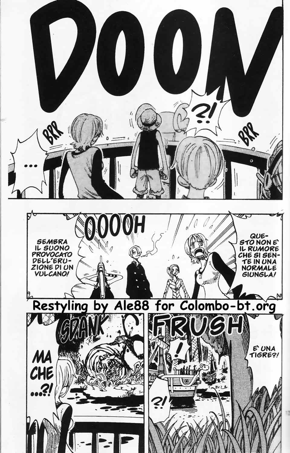 Read One Piece IT Manga Online