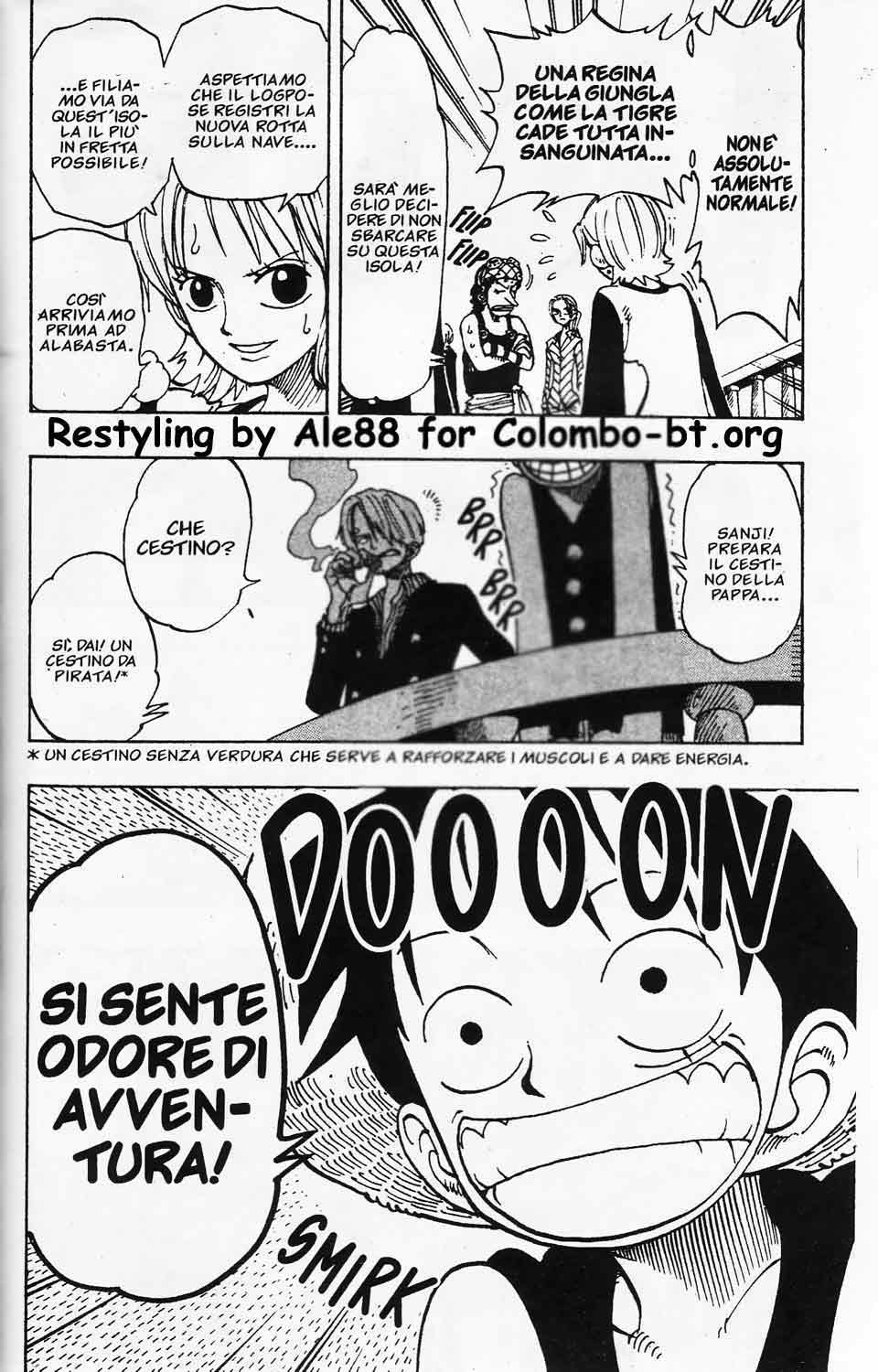 Read One Piece IT Manga Online