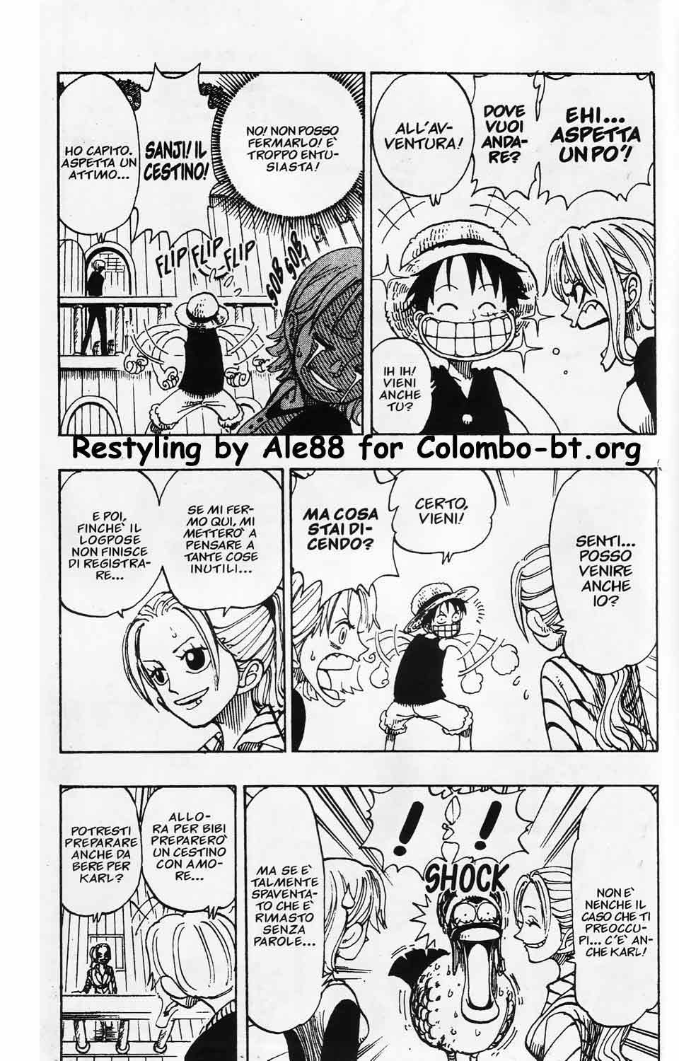 Read One Piece IT Manga Online