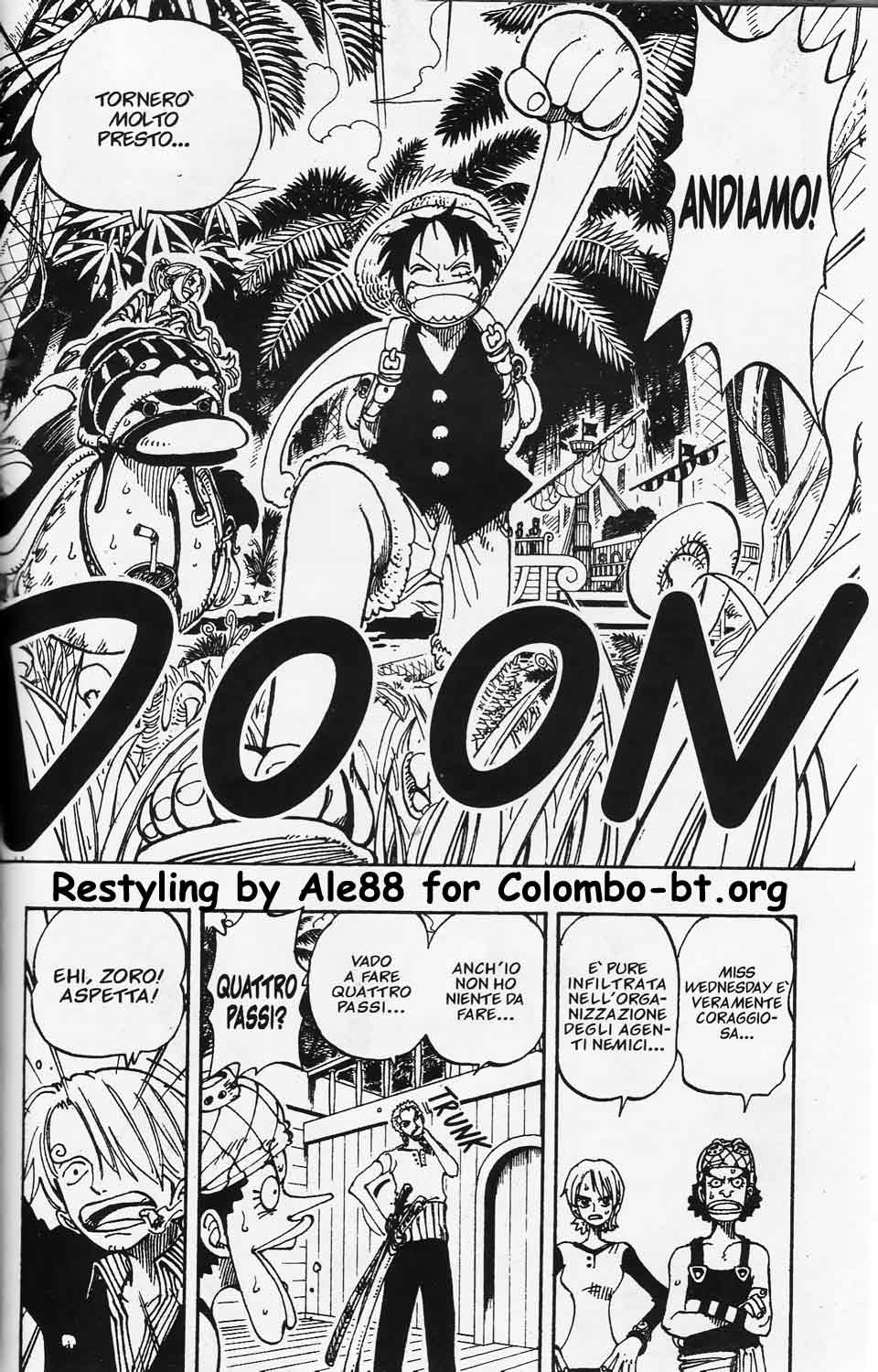 Read One Piece IT Manga Online