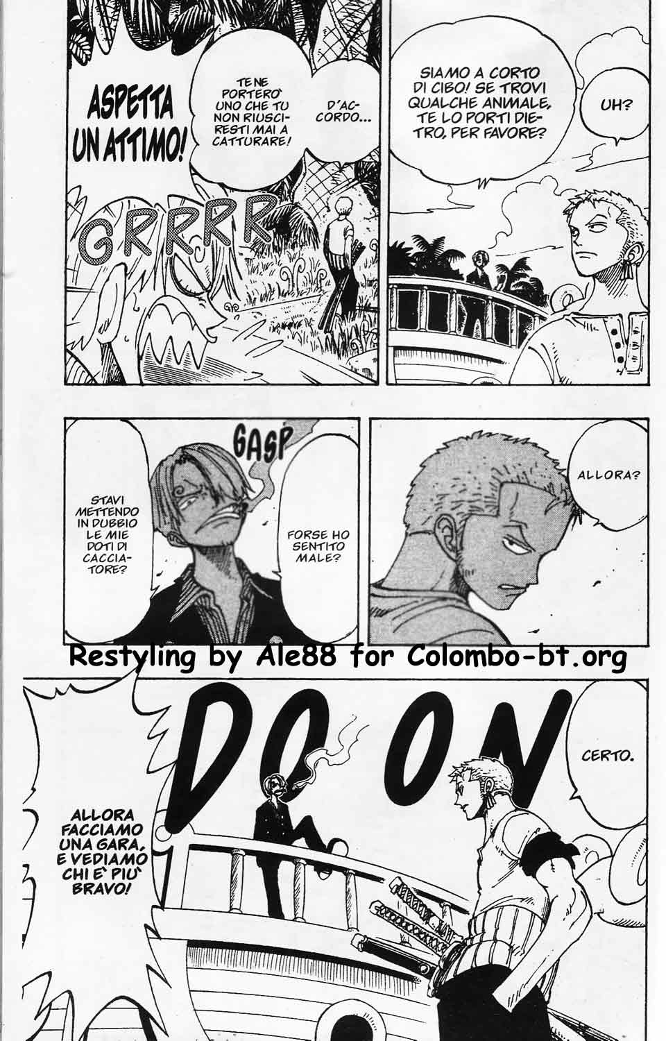 Read One Piece IT Manga Online