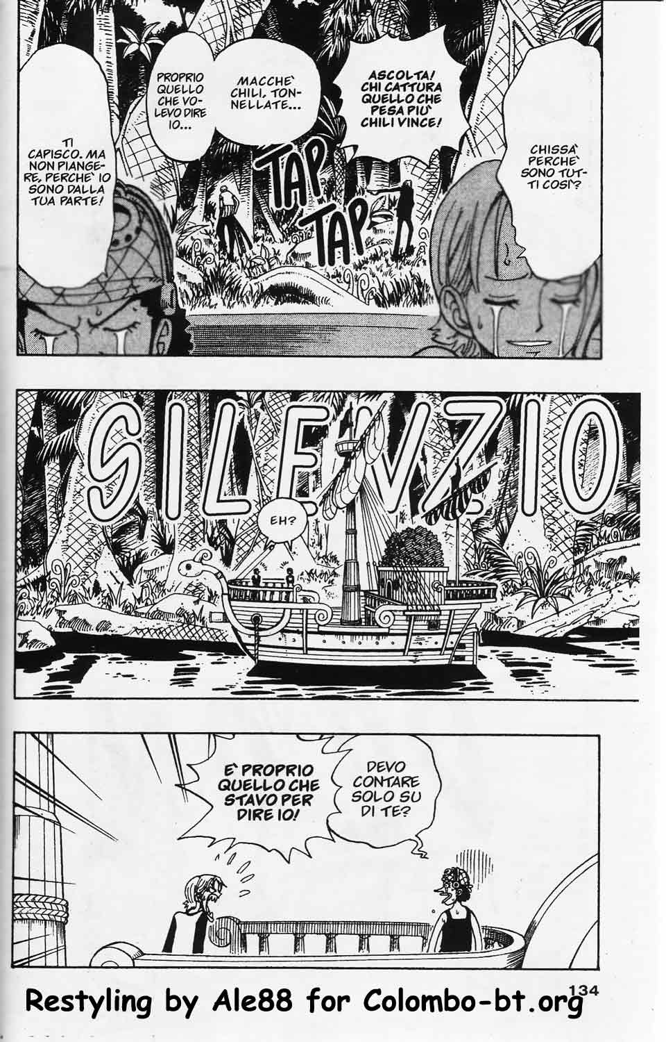 Read One Piece IT Manga Online