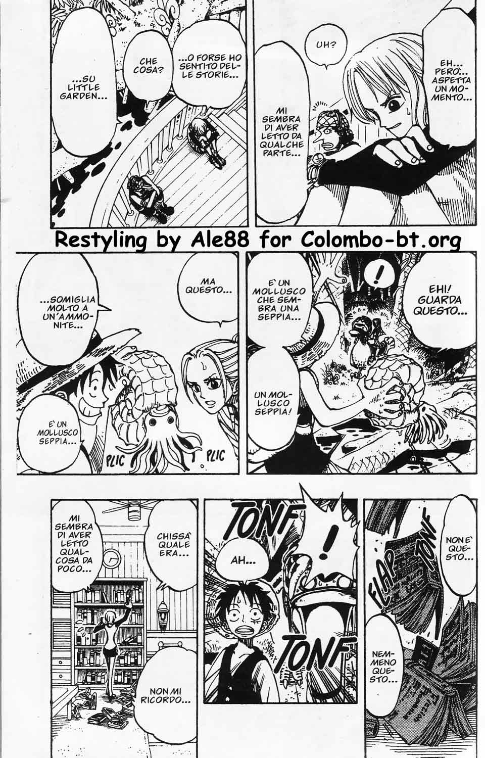 Read One Piece IT Manga Online