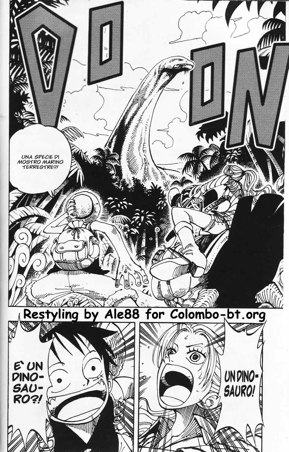 Read One Piece IT Manga Online