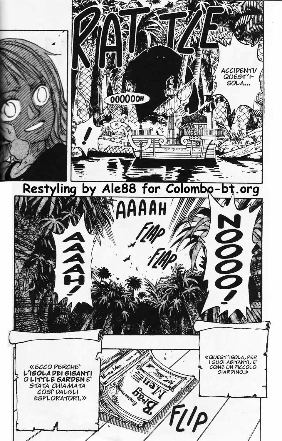 Read One Piece IT Manga Online