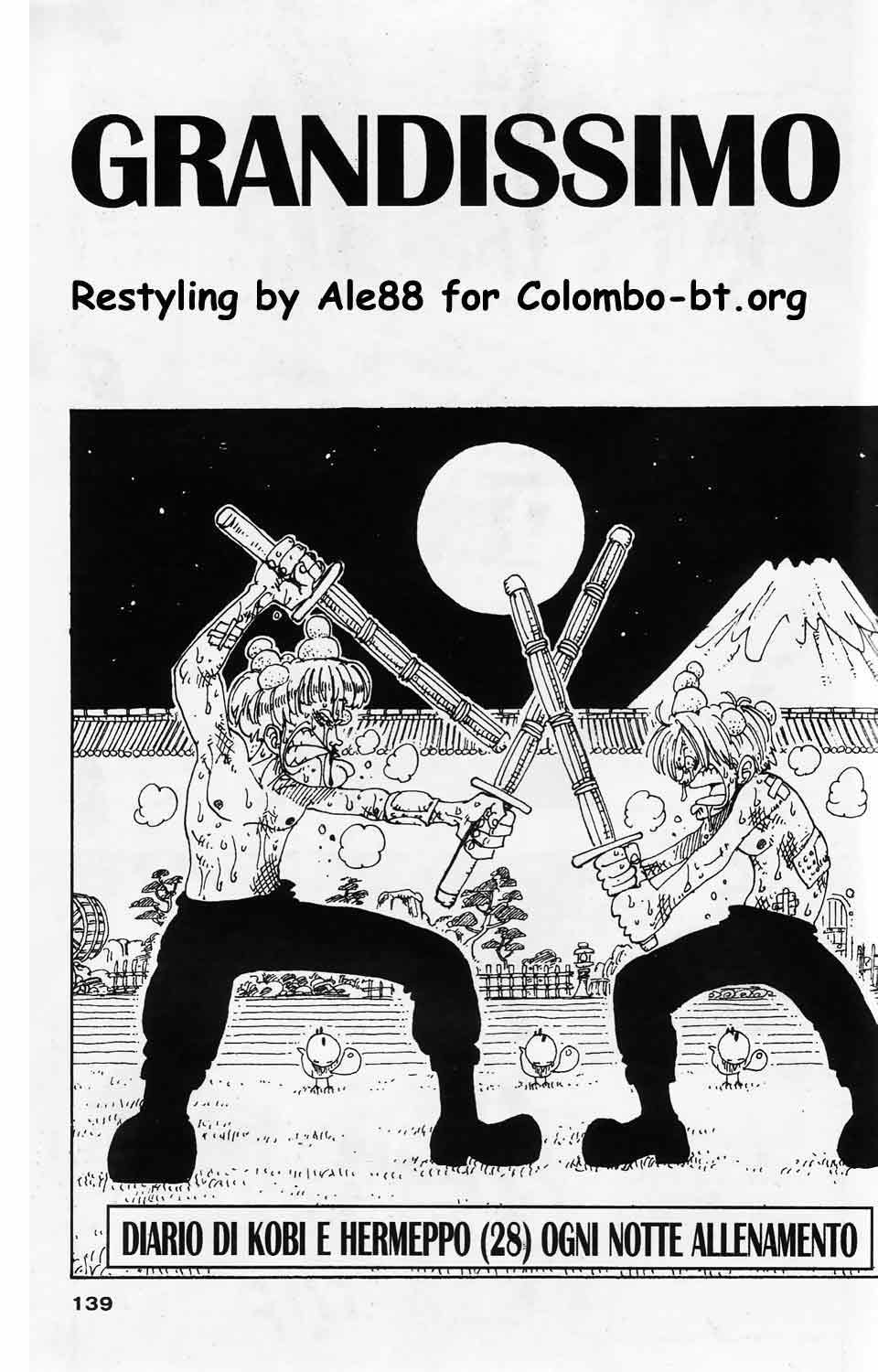 Read One Piece IT Manga Online