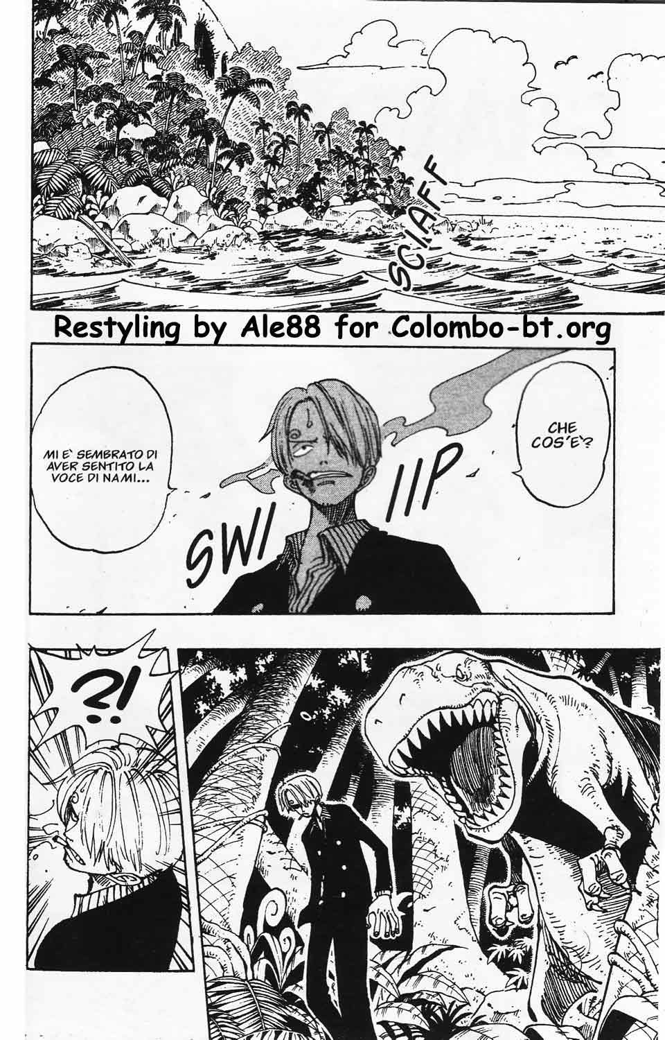 Read One Piece IT Manga Online