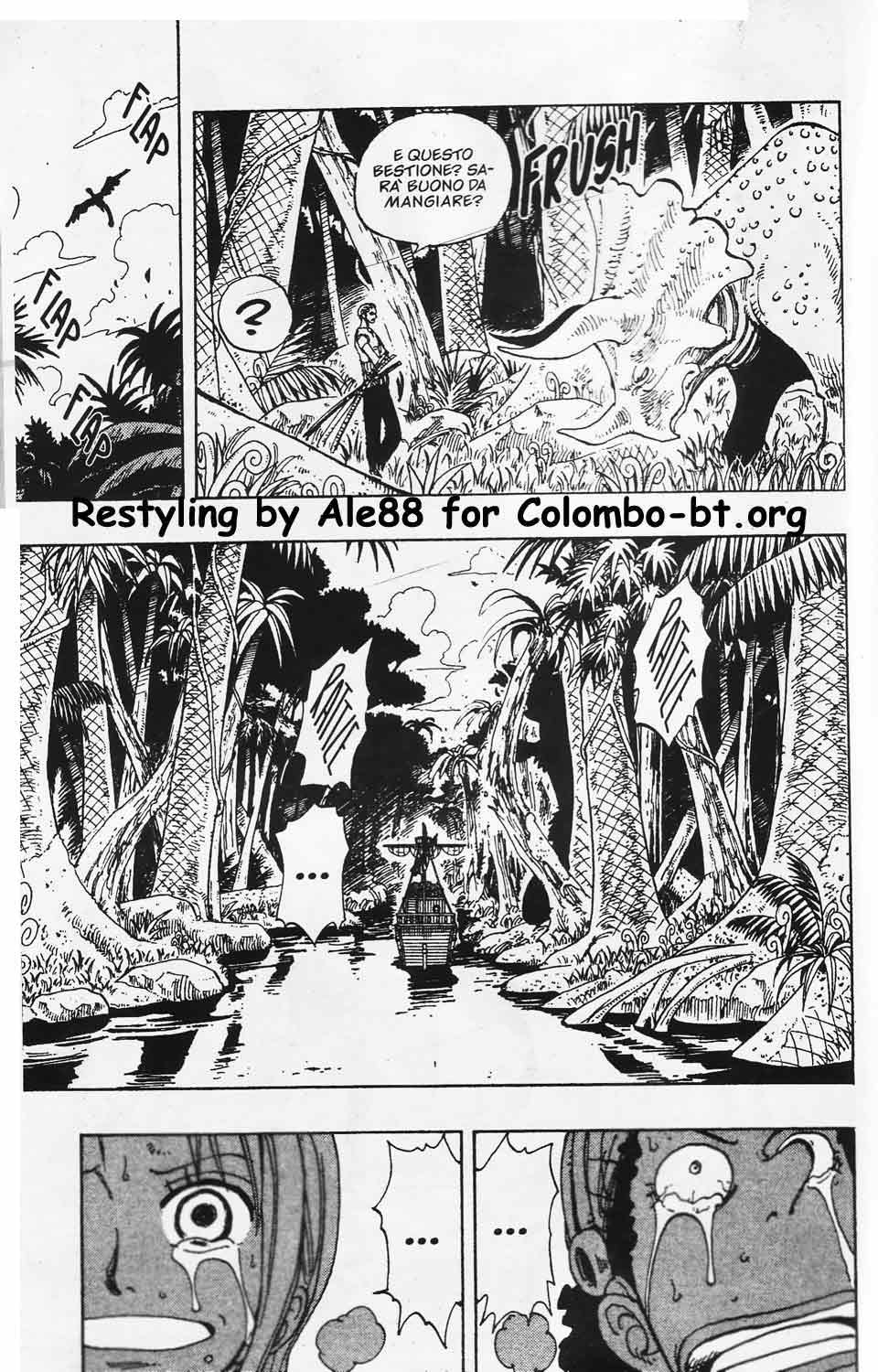 Read One Piece IT Manga Online